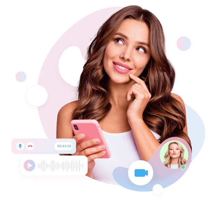 Características de la Alternativa de Flirtify