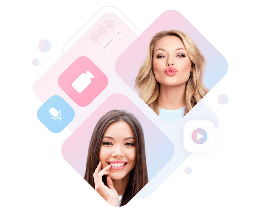 Rozmowy na żywo z nieznajomymi