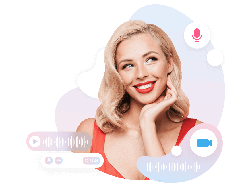 Connexion en un clic avec des personnes aléatoires